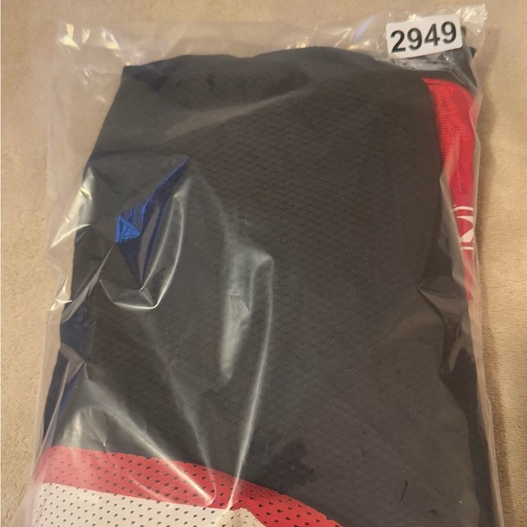 Michael Vick Jersey Atlanta Falcons Reebok Black Mens 3XL Vintage Black Red - Picture 8 of 8